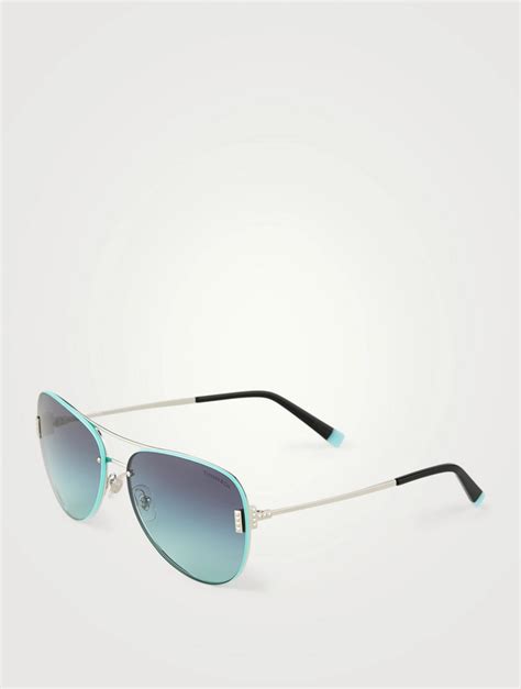 tiffany aviator sunglasses women.